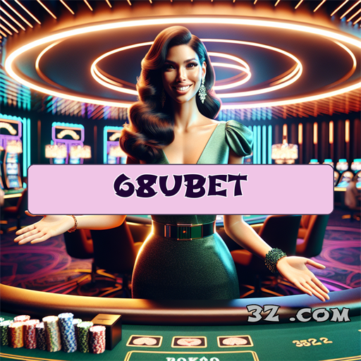 Confiável e Seguro: 68ubet Revoluciona Jogos Online