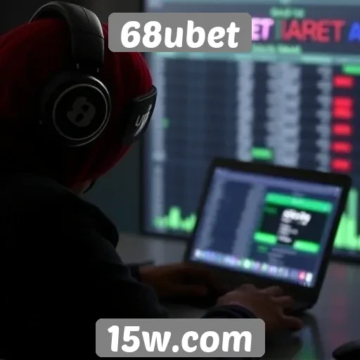 Segurança e privacidade no site 68ubet