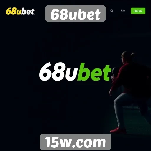 Novas funcionalidades do site 68ubet destacam experiência do usuário